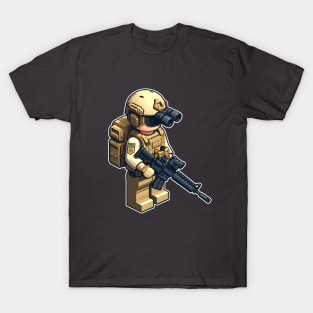 Tactical LEGO T-Shirt